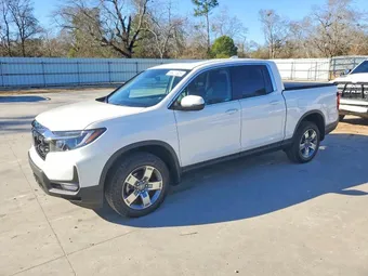 2025 Honda Ridgeline 5FPYK3F50SB050216
