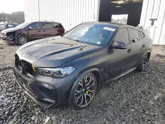 2022 BMW X6 5YMCY0C05N9K63757