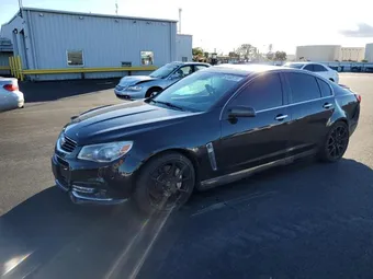2015 Chevrolet SS 6G3F15RW0FL127420