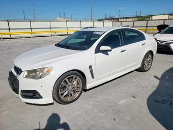 2014 Chevrolet SS 6G3F15RW8EL936968