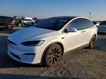 2024 Tesla Model X 7SAXCDE59RF436624