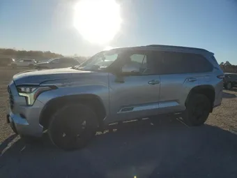 2025 Toyota Sequoia 7SVAAABA4SX061333