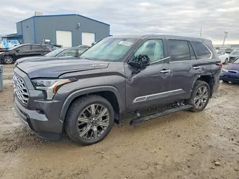 2025 Toyota Sequoia 7SVAAABA9SX056581