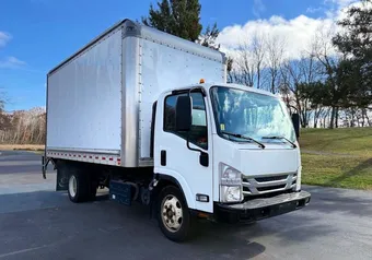 2020 Isuzu JALE5W162L7301229