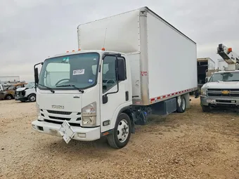 2017 Isuzu JALE5W165H7300874