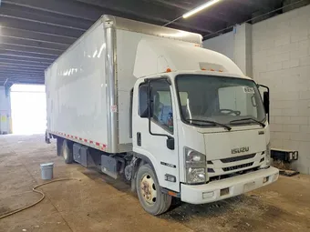 2017 Isuzu JALE5W166H7301337