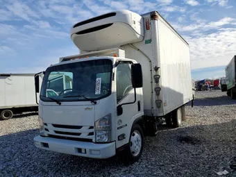 2017 Isuzu JALE5W16XH7900242