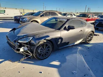 2024 Subaru BRZ JF1ZDBE13R9701980