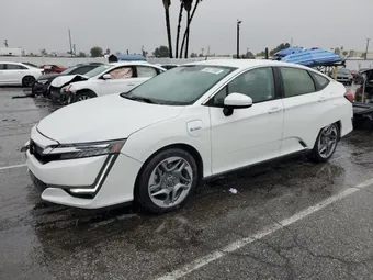 2018 Honda Clarity JHMZC5F31JC011973