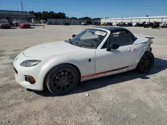 2015 Mazda MX-5 Miata JM1NC2MF9F0242642