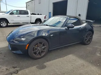 2016 Mazda MX-5 Miata JM1NDAC75G0111386
