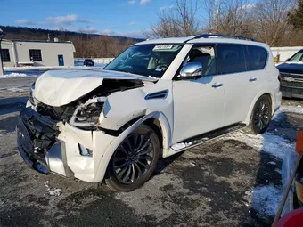 2023 Nissan Armada JN8AY2DA5P9405017