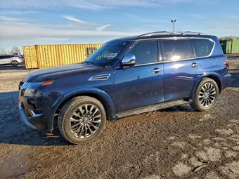2023 Nissan Armada JN8AY2DB0P9836194