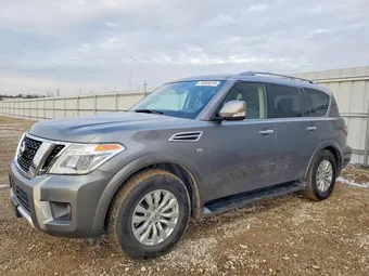 2018 Nissan Armada JN8AY2NC1J9557299