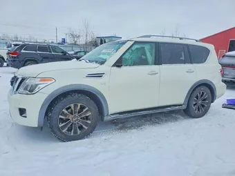 2017 Nissan Armada JN8AY2NEXH9701833