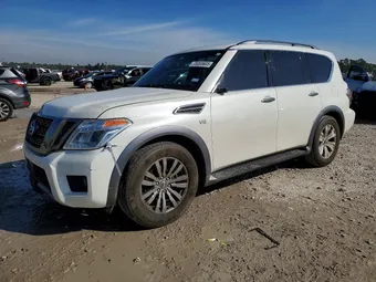 2018 Nissan Armada JN8AY2NF1J9333640