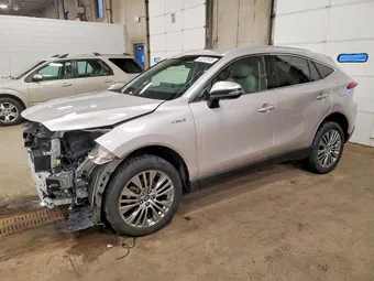 2021 Toyota Venza JTEAAAAH0MJ057175