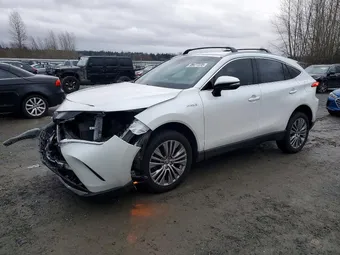 2021 Toyota Venza JTEAAAAH1MJ053541