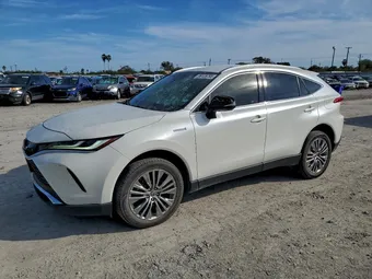 2021 Toyota Venza JTEAAAAH3MJ050091