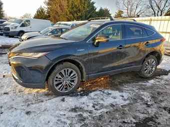 2021 Toyota Venza JTEAAAAH4MJ013499
