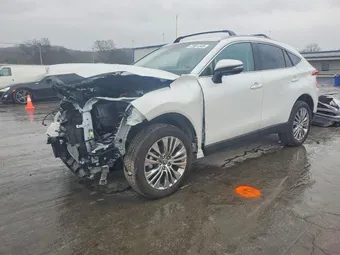 2024 Toyota Venza JTEAAAAH4RJ183773