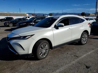 2022 Toyota Venza JTEAAAAH6NJ116330