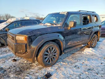 2024 Toyota Land Cruis JTEABFAJ6RK013289
