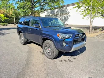 2020 Toyota 4Runner JTEBU5JR0L5751769