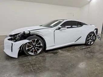 2022 Lexus LC500 JTHAP5AY3NA105889