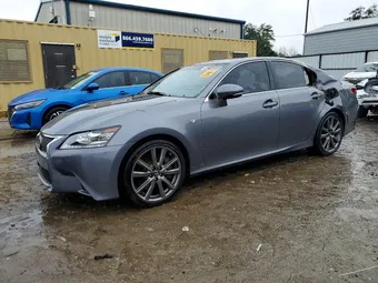 2014 Lexus GS350 JTHBE1BL0E5031653