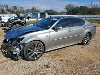2017 Lexus GS350 JTHBZ1BL9HA011689