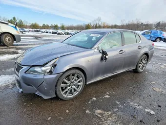 2014 Lexus GS350 JTHCE1BL1E5025803