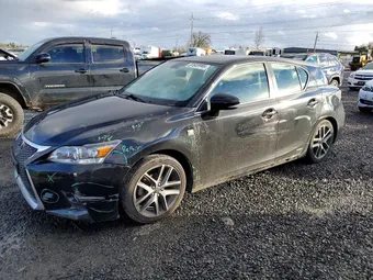 2015 Lexus CT 200 JTHKD5BH2F2215226