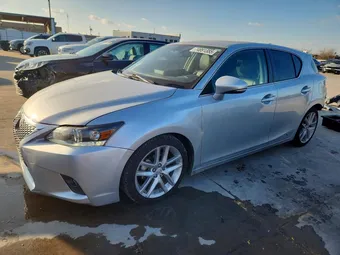 2014 Lexus CT 200 JTHKD5BH4E2198525