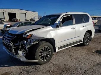 2018 Lexus GX JTJJM7FX0J5190292