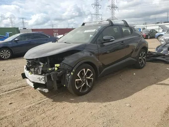 2019 Toyota C-HR JTNKHMBX0K1019403