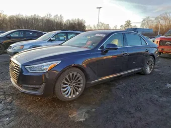 2018 Genesis G90 KMHG54JH1JU044168