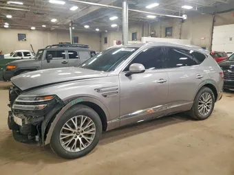 2024 Genesis GV80 KMUHBDSB9RU194789