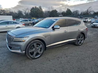 2021 Genesis GV80 KMUHCESC6MU071536
