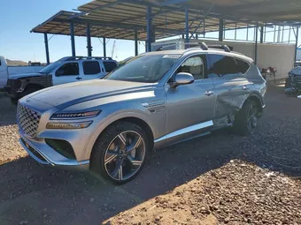 2026 Genesis GV80 Prest KMUHEESC8TU315437