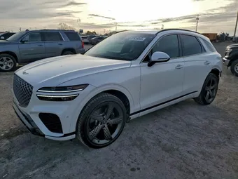 2023 Genesis GV70 Base KMUMCDTC7PU130606