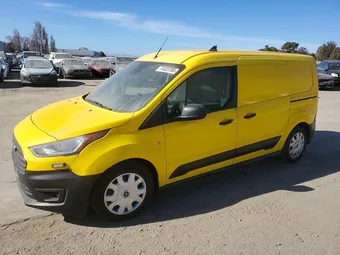 2019 Ford Transit NM0LS7E27K1419161