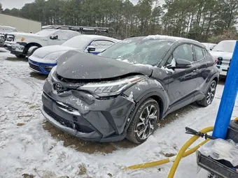 2022 Toyota C-HR NMTKHMBX0NR140944