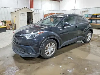 2019 Toyota C-HR NMTKHMBX2KR080449
