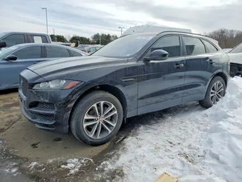 2018 Jaguar F-PACE SADCJ2FX3JA273797