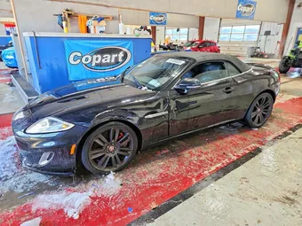2014 Jaguar XKR SAJWA4EC3EMB52487
