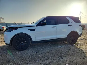 2018 Land Rover Discovery SALRG2RV4JA050949