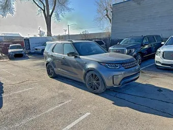 2017 Land Rover Discovery SALRHBBV6HA030591