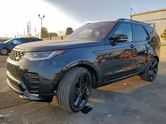 2022 Land Rover Discovery SALRM4EU2N2463969