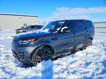 2018 Land Rover Discovery SALRR2RK8JA048119